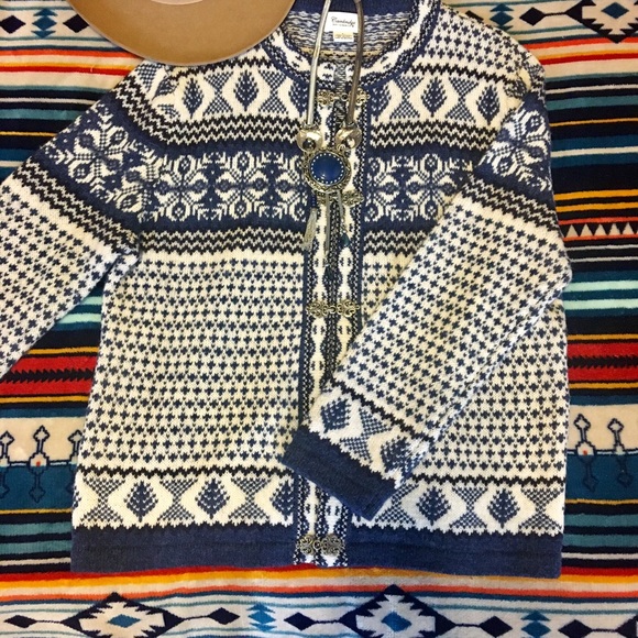 cambridge dry goods Sweaters - 100% wool sweater Large